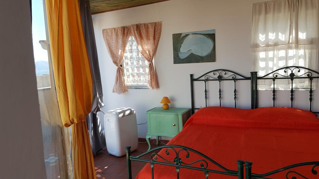 Апартаменти Villino Angela A Sant'Anna Boscotrecase Екстер'єр фото