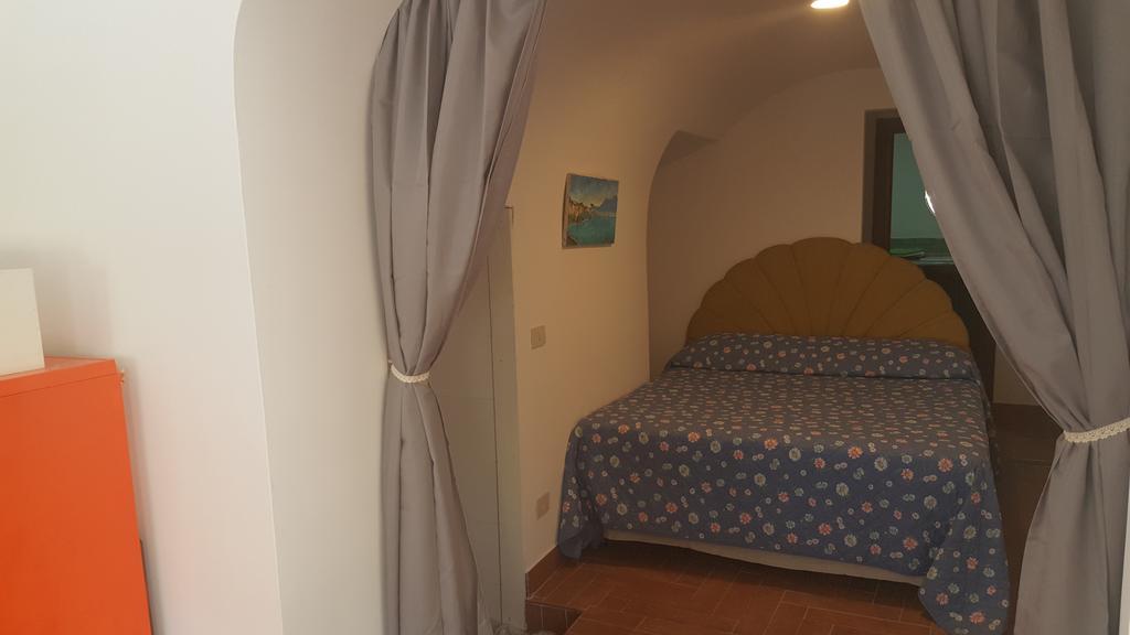 Апартаменти Villino Angela A Sant'Anna Boscotrecase Екстер'єр фото