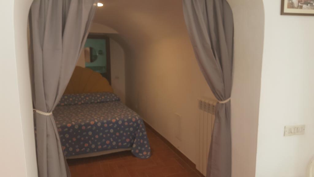 Апартаменти Villino Angela A Sant'Anna Boscotrecase Екстер'єр фото