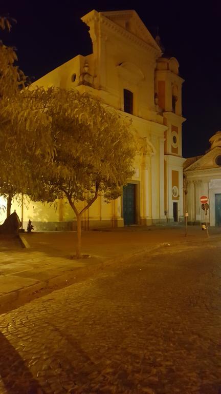 Апартаменти Villino Angela A Sant'Anna Boscotrecase Екстер'єр фото