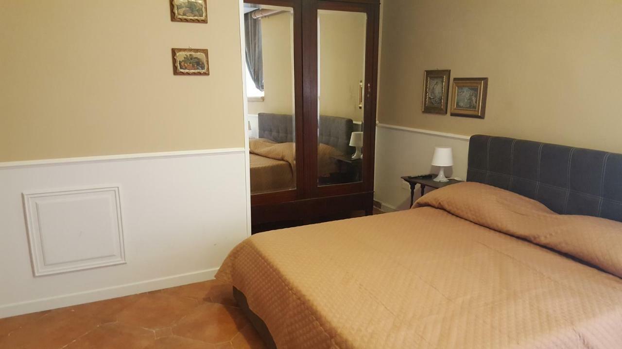 Апартаменти Villino Angela A Sant'Anna Boscotrecase Екстер'єр фото