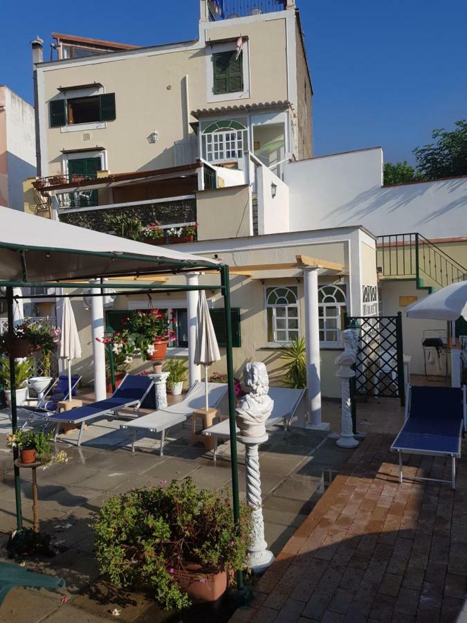 Апартаменти Villino Angela A Sant'Anna Boscotrecase Екстер'єр фото